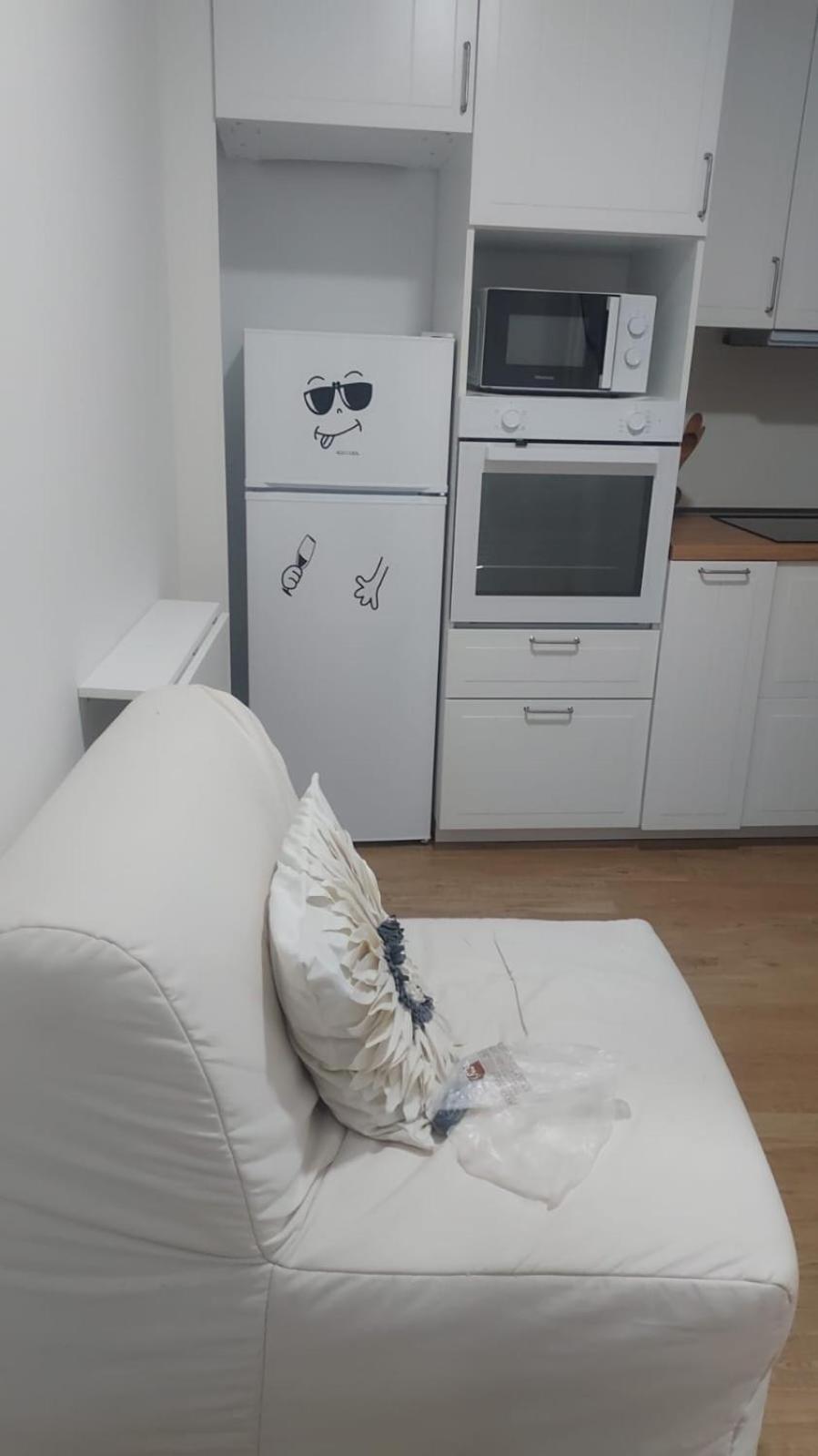 Apartamento Loft Con Vistas Al Mar Y Ciudad Santa Cruz de Tenerife Ngoại thất bức ảnh