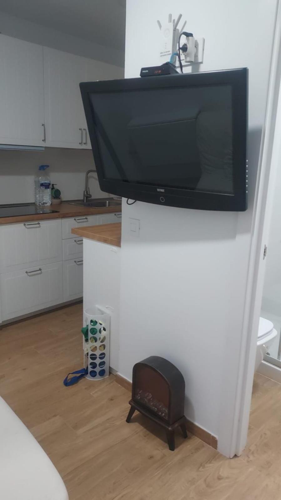 Apartamento Loft Con Vistas Al Mar Y Ciudad Santa Cruz de Tenerife Ngoại thất bức ảnh