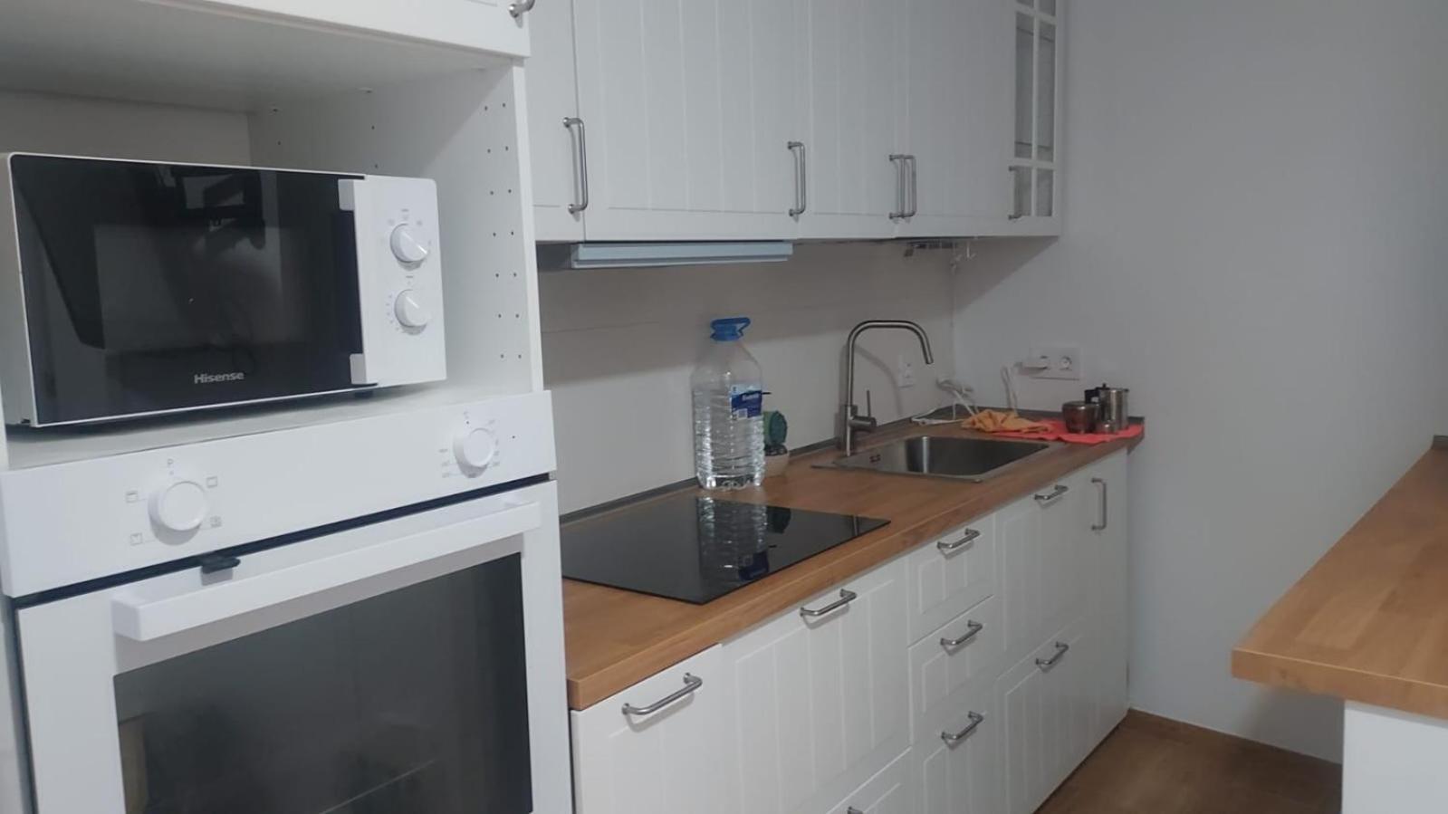 Apartamento Loft Con Vistas Al Mar Y Ciudad Santa Cruz de Tenerife Ngoại thất bức ảnh