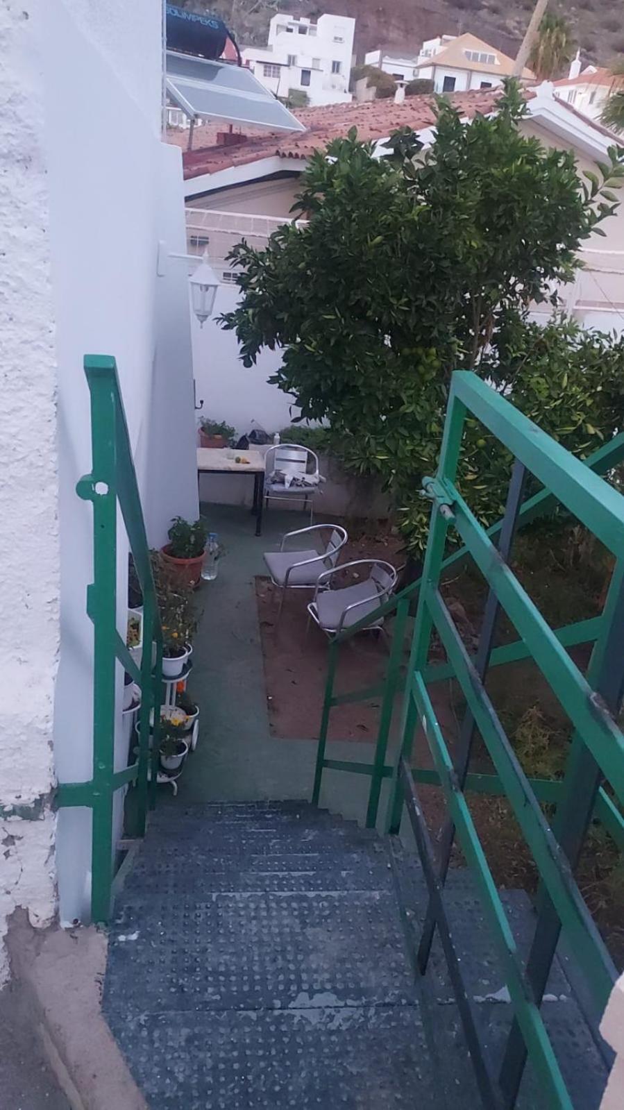 Apartamento Loft Con Vistas Al Mar Y Ciudad Santa Cruz de Tenerife Ngoại thất bức ảnh