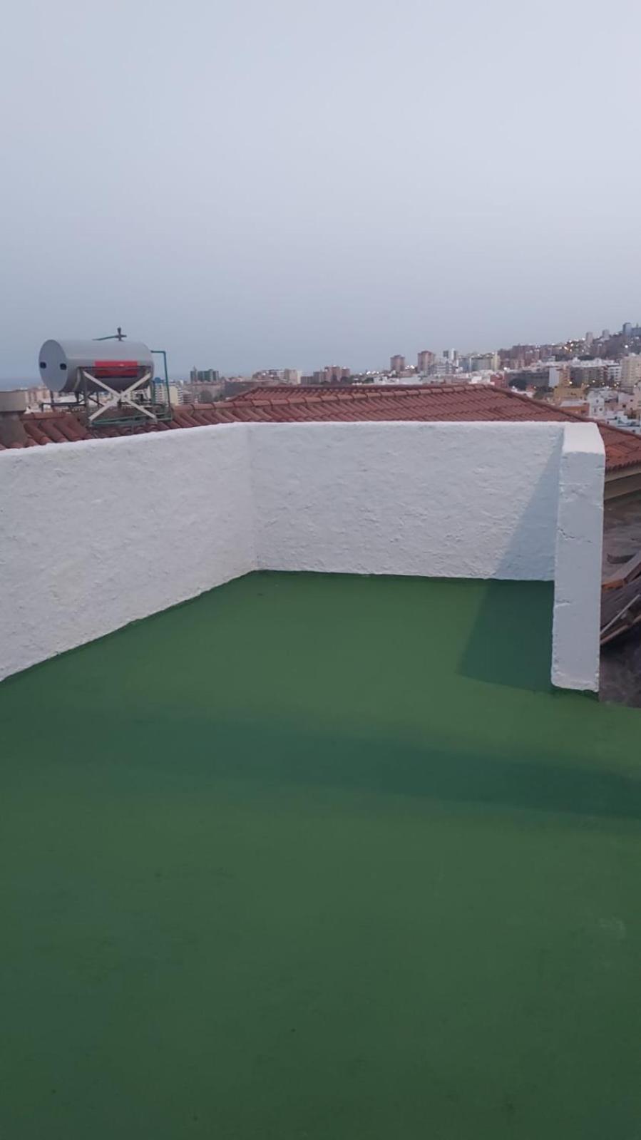 Apartamento Loft Con Vistas Al Mar Y Ciudad Santa Cruz de Tenerife Ngoại thất bức ảnh