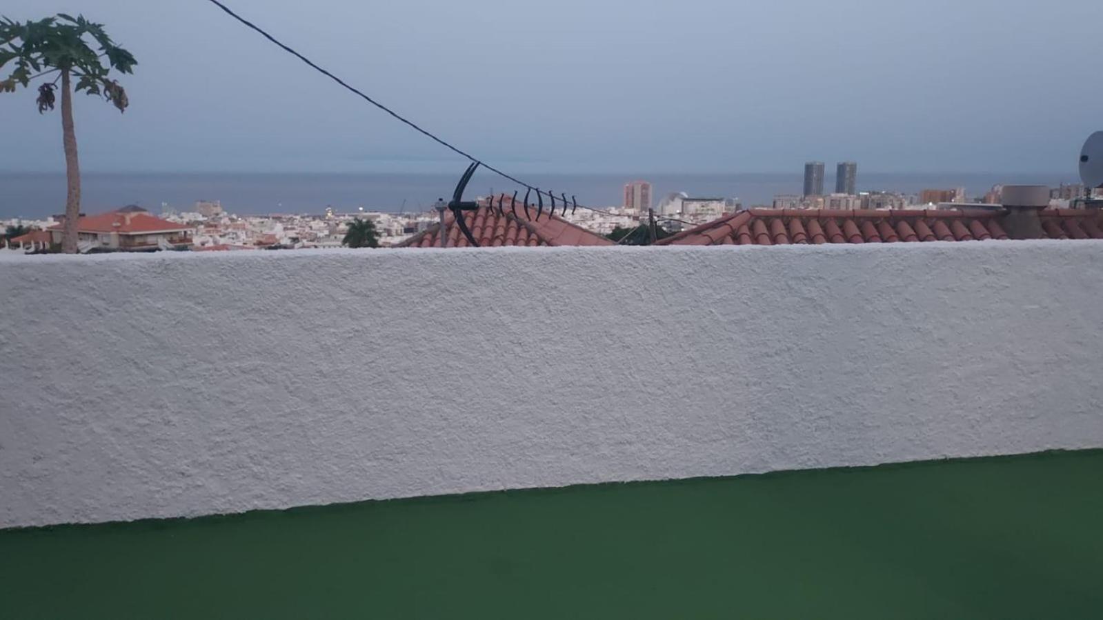 Apartamento Loft Con Vistas Al Mar Y Ciudad Santa Cruz de Tenerife Ngoại thất bức ảnh